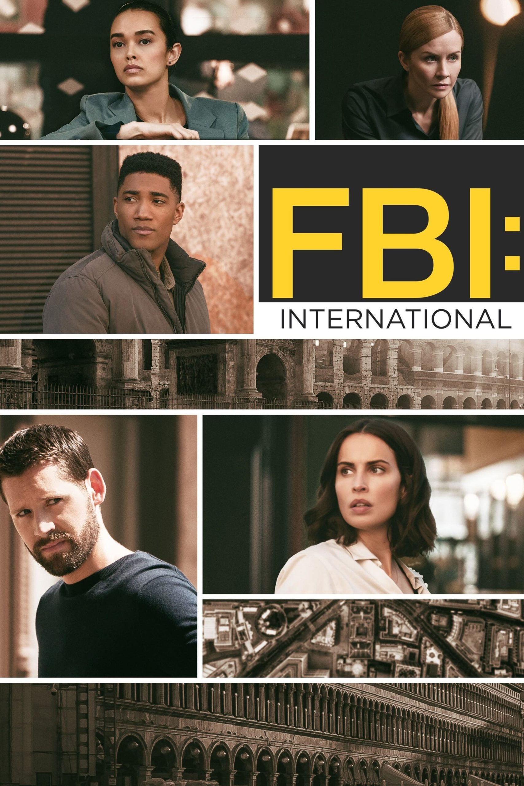 مسلسل FBI: International الموسم الثالث الحلقة 5