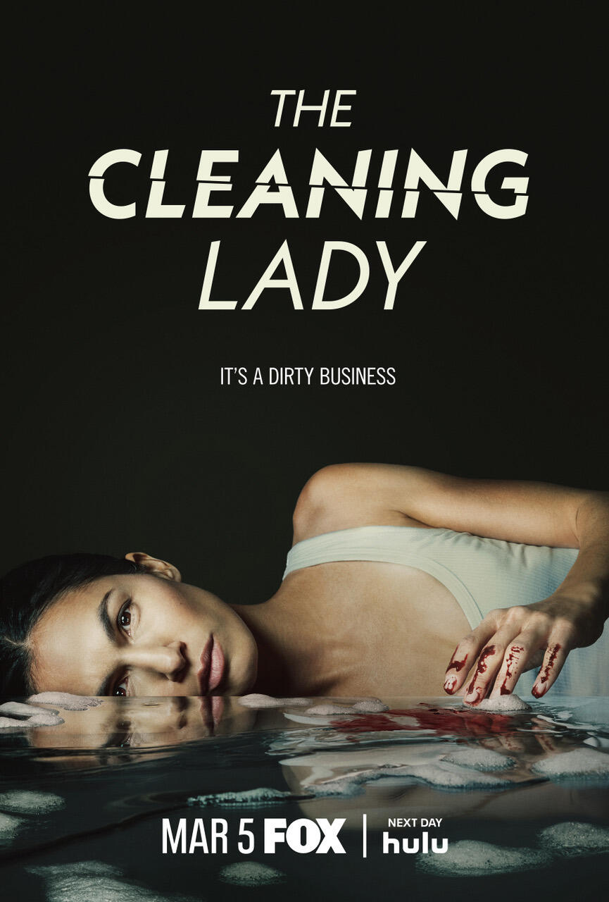 مسلسل The Cleaning Lady الموسم الثالث الحلقة 4